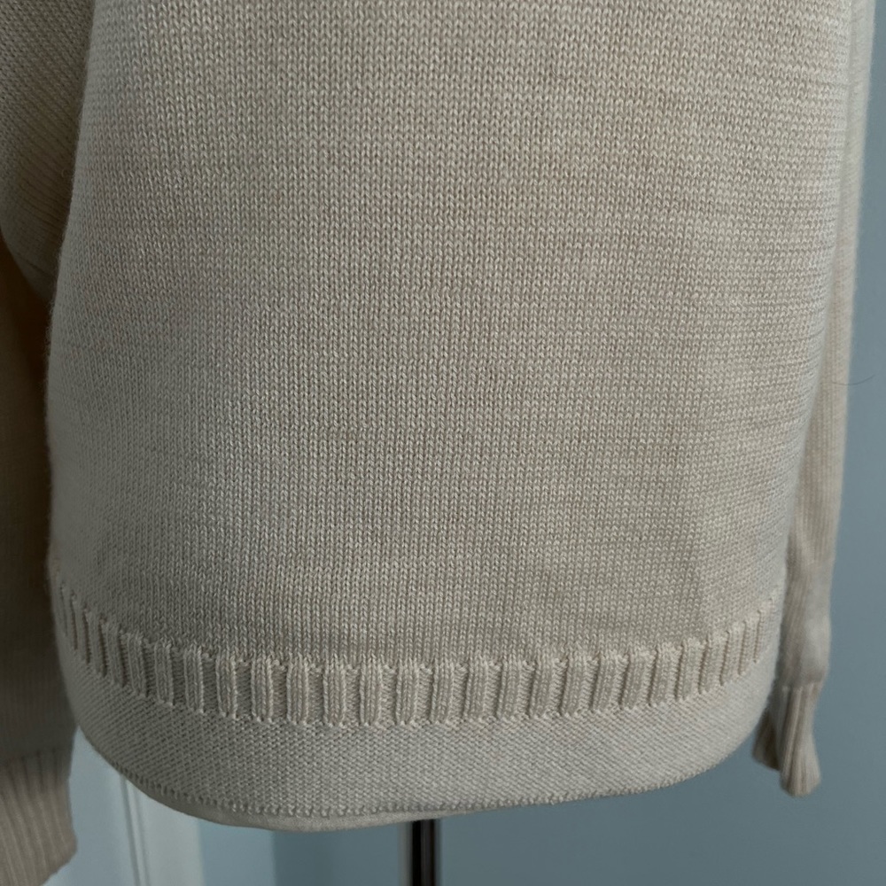 Uniqlo U 100% wool sweater size XS - Picture 11 of 14